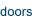 doors